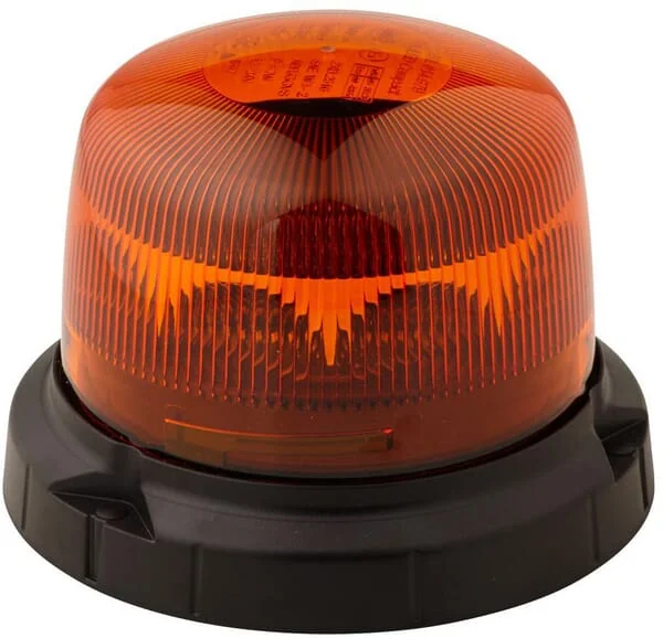 Hella - 2RL014979001 - Drehleuchte, Aufschraubbar, 12/24V, Rotaled Compact von Hella