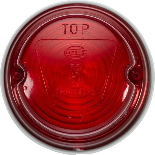 Hella - 2SA001259751 - Schlussleuchte Rot