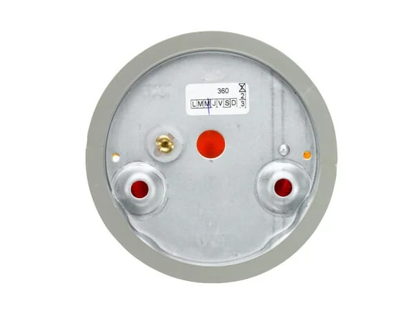 Hella - 2SB001259261 - Rückleuchte Rund, 12V, Rot/Orange, Aufschraubbar, Diameter 78mm, Hella