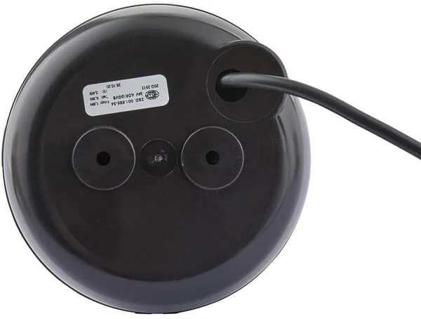 Hella - 2SD001685347 - Rückleuchte LED, Rund, 24V, Rot/Orange, Aufschraubbar, Diameter 140mm, 42 LEDs, Hella