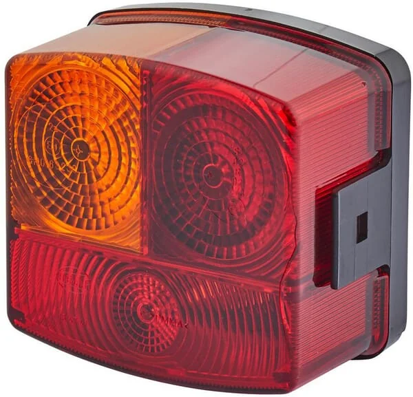 Hella - 2SD002776231 - Rueckleuchte Stangen – Hinten Links