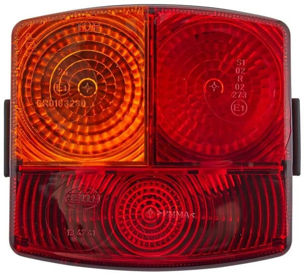 Hella - 2SD002776231 - Rueckleuchte Stangen – Hinten Links