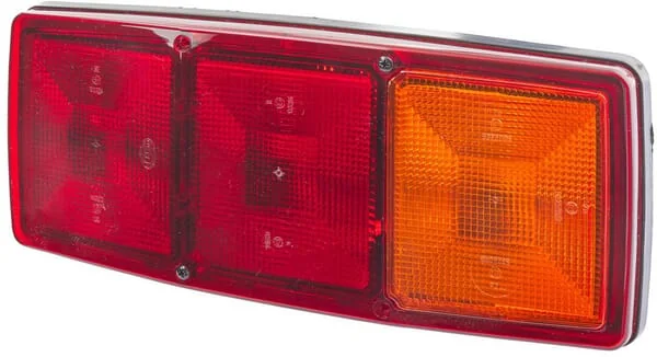 Hella - 2SD003167021 - Ruecklicht Rechts MB IVECO/MB