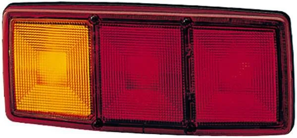 Hella - 2SD003167021 - Ruecklicht Rechts MB IVECO/MB