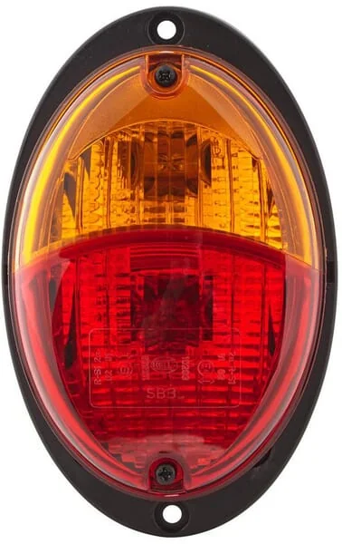 Hella - 2SD343130227 - Schlussleuchte Rechts