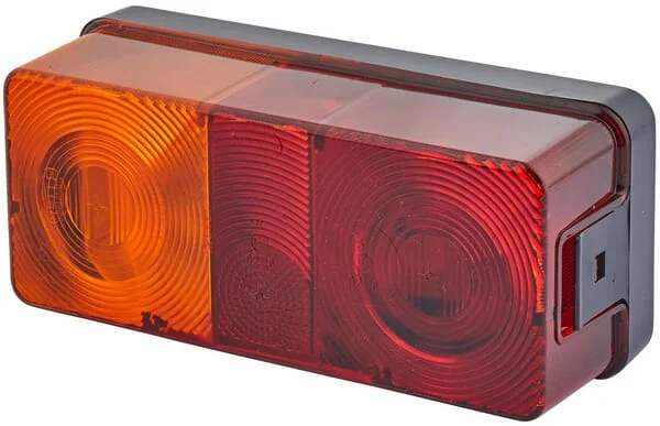 Hella - 2SE002582071 - Rueckleuchte Stangen
