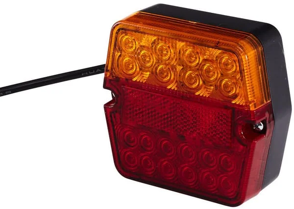 Hella - 2VA357023021 - LED Ruecklicht