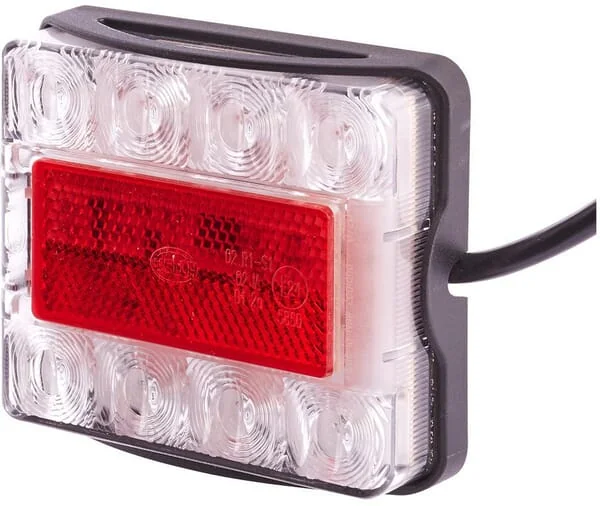 Hella - 2VA980720001 - Ruecklicht LED