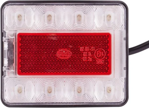 Hella - 2VA980720001 - Ruecklicht LED