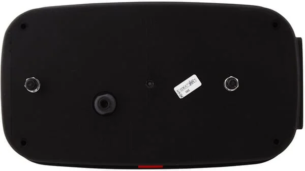 Hella - 2VB998232221 - Rückleuchte Rechts Rechteckig, 12V, Rot/Bernstein, Aufschraubbar, 247x138mm, Hella