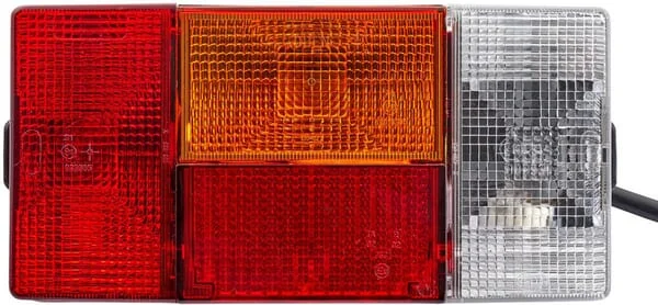 Hella - 2VP006040111 - Ruecklicht Stangen – Hinten Links
