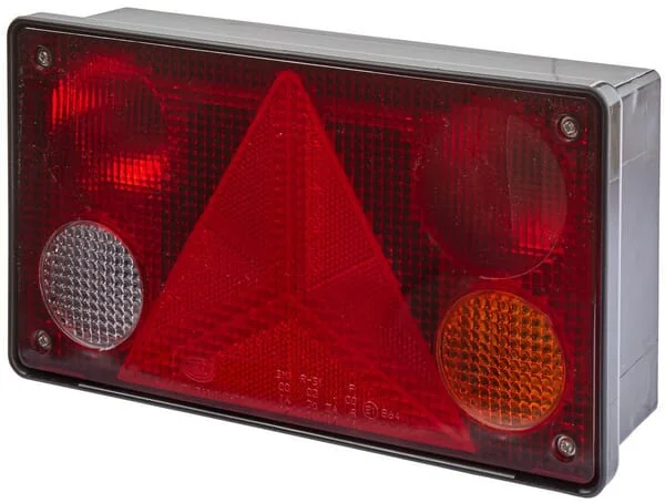 Hella - 2VP340400141 - Ruecklampenhalterung rechts