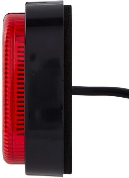 Hella - 2VP357018001 - Rückleuchte LED, Rechteckig, 12/24V, Rot/Bernstein/Weiß, Aufschraubbar, 284x37x100mm, Hella Valuefit
