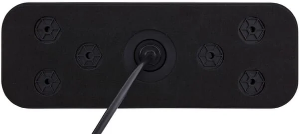 Hella - 2VP357018001 - Rückleuchte LED, Rechteckig, 12/24V, Rot/Bernstein/Weiß, Aufschraubbar, 284x37x100mm, Hella Valuefit