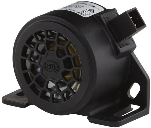Hella - 3SL009148001 - Rückfahrwarner 12-24V 90 DB