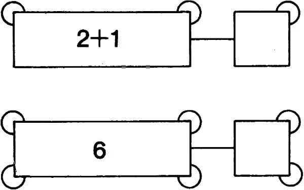 Hella - 4DM009492001 - Blinkrelais, 4-Polig, 24 V