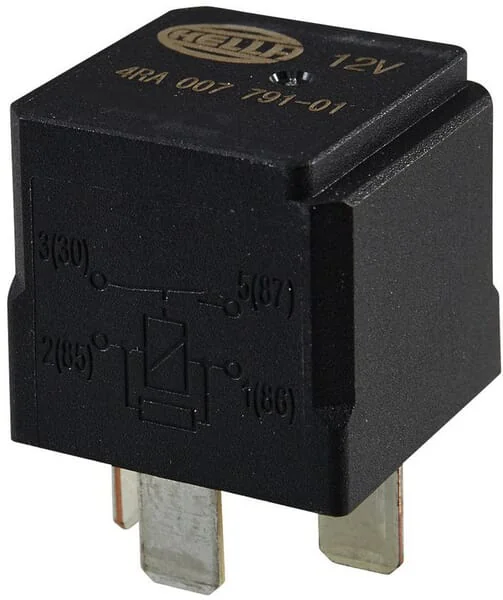 Hella - 4RA007791011 - Relais