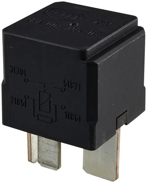 Hella - 4RA007793031 - Relais