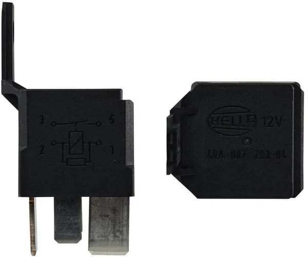 Hella - 4RA007793041 - Relais