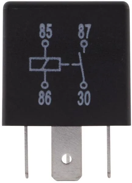 Hella - 4RA933332451 - Relais