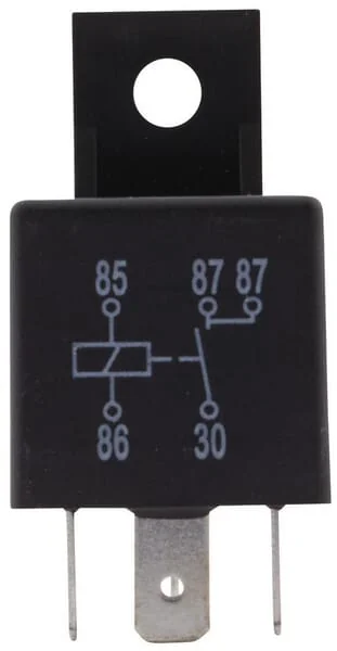 Hella - 4RA933791121 - Relais