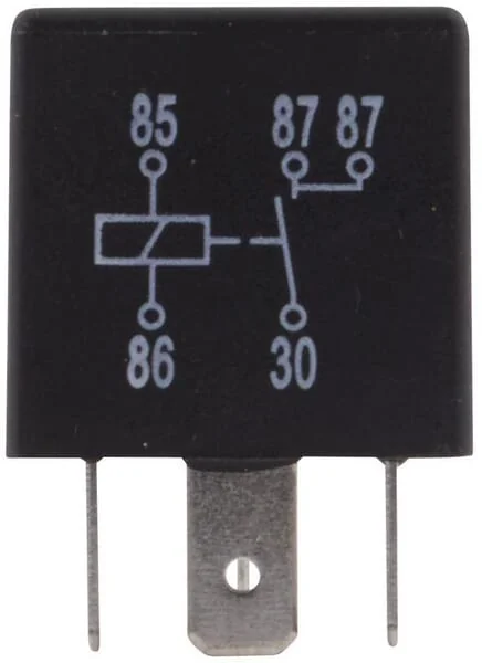 Hella - 4RA933791141 - Relais