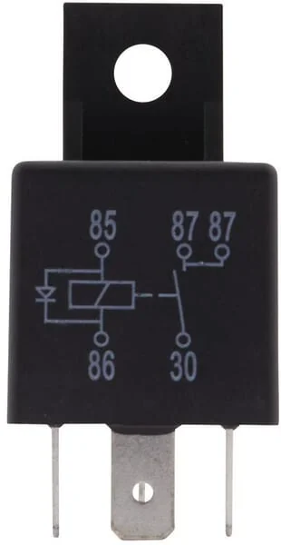 Hella - 4RA933791151 - Relais