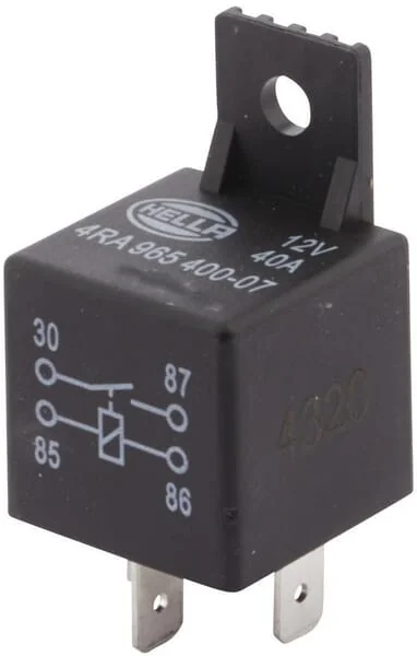 Hella - 4RA965400071 - Relais