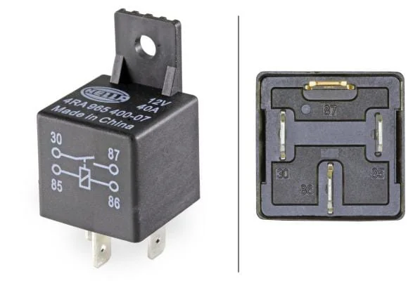 Hella - 4RA965400071 - Relais