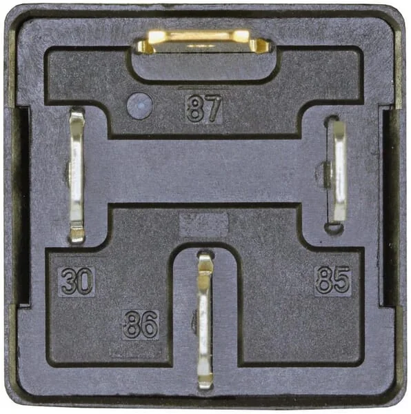 Hella - 4RA965400101 - Relais