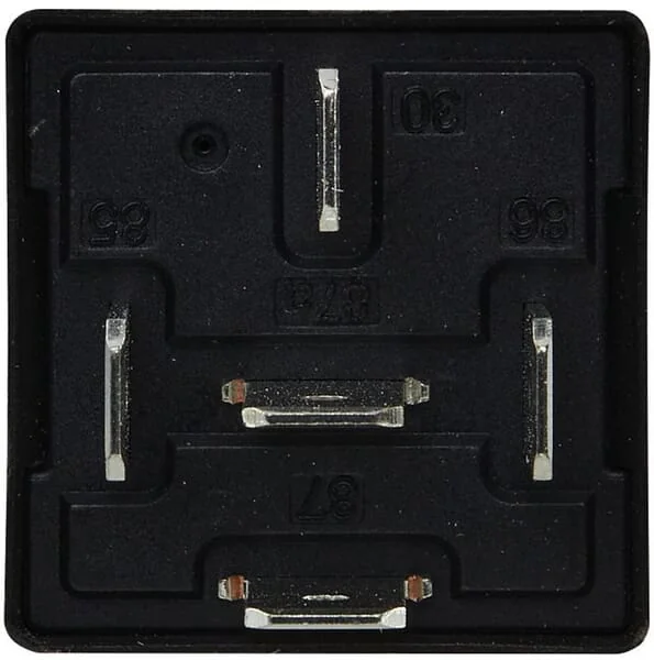 Hella - 4RD933332391 - Wechselrelais 30/40A