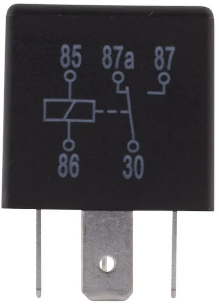 Hella - 4RD933332421 - Relais