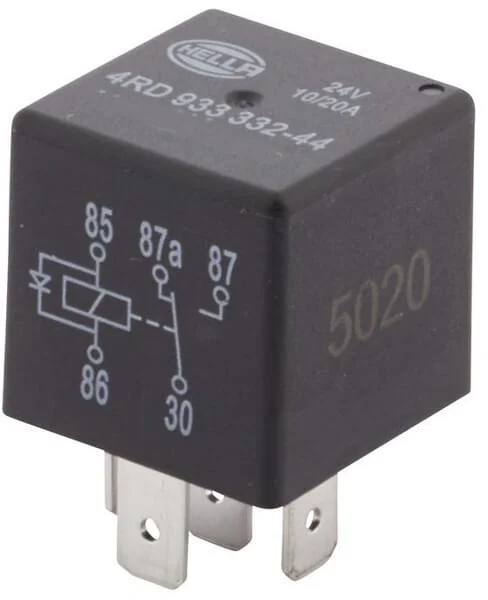 Hella - 4RD933332441 - Wechselrelais