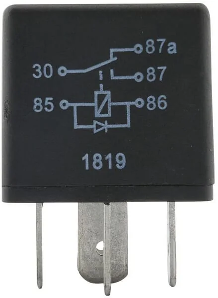 Hella - 4RD965400027 - Stromrelais 12V