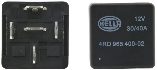 Hella - 4RD965400027 - Stromrelais 12V