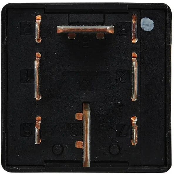 Hella - 4RV008188181 - Vorgluehrelais 12V