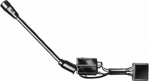 Hella - 6BA001539057 - Lenkstockschalter, Blinker/Hupe/Lichthupe, Länge 123mm