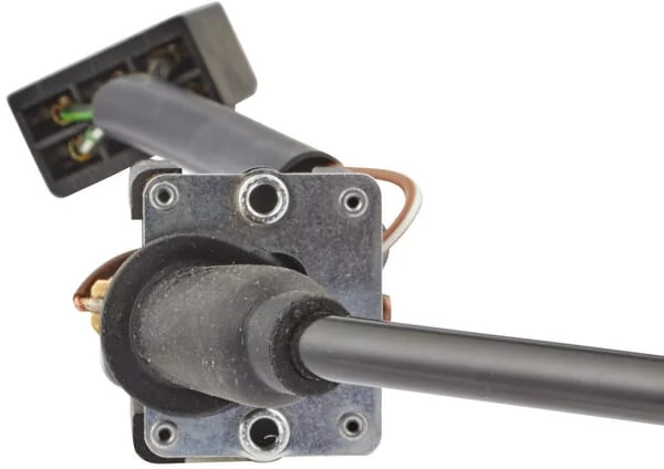 Hella - 6BA001539057 - Lenkstockschalter, Blinker/Hupe/Lichthupe, Länge 123mm