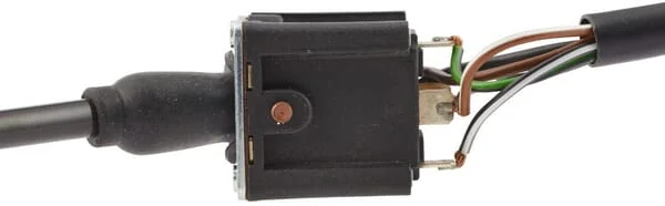 Hella - 6BA001539057 - Lenkstockschalter, Blinker/Hupe/Lichthupe, Länge 123mm
