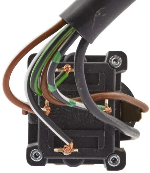 Hella - 6BA001539057 - Lenkstockschalter, Blinker/Hupe/Lichthupe, Länge 123mm