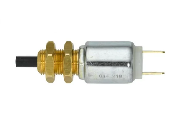 Hella - 6DF003263001 - Bremslichtschalter, 12V, 2-Polig, Normal Geschlossener Kontakt, Elektrisch