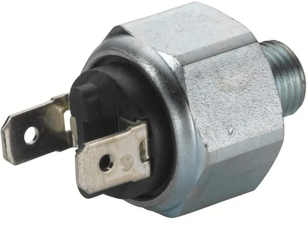 Hella - 6DL003262001 - Bremslichtschalter, 12V, 2-Polig, Normal Offener Kontakt, Hydraulisch