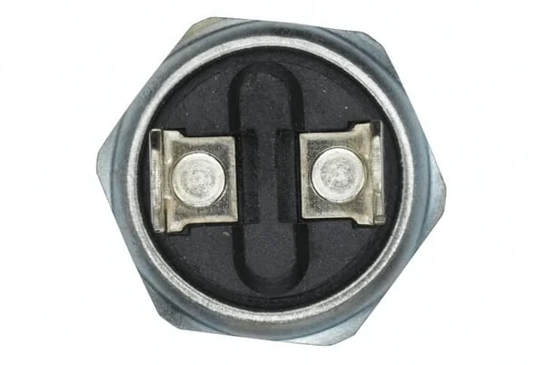 Hella - 6DL003262001 - Bremslichtschalter, 12V, 2-Polig, Normal Offener Kontakt, Hydraulisch