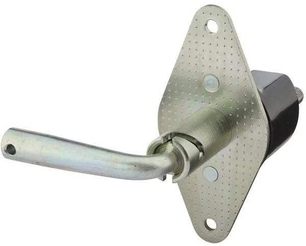 Hella - 6EK001559001 - Batterietrennschalter, 2-Polig, 100A, Oeffner, Hauptschalter