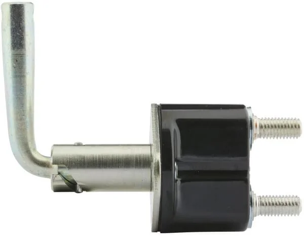 Hella - 6EK001559001 - Batterietrennschalter, 2-Polig, 100A, Oeffner, Hauptschalter