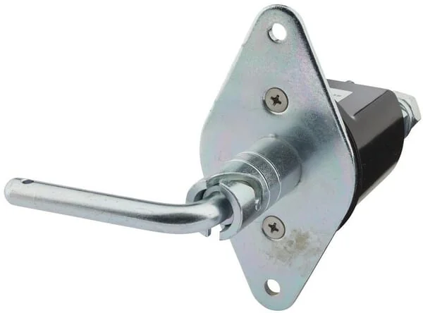 Hella - 6EK008458011 - Hauptschalter, Batterie, 12V, 2-Polig, 250A, Normal Offener Kontakt