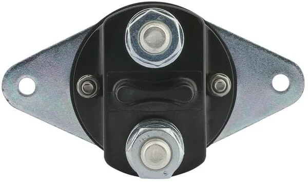 Hella - 6EK008458011 - Hauptschalter, Batterie, 12V, 2-Polig, 250A, Normal Offener Kontakt