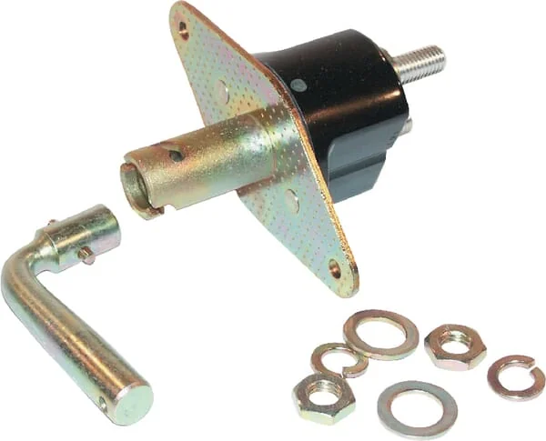 Hella - 6EK008458037 - Hauptschalter, Batterie, 24/12V, 2-Polig, 250A, Normal Offener Kontakt