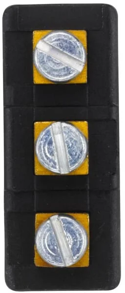 Hella - 6FG002312001 - Kippschalter, S28, 3-polig, Ø 12,5mm, chrom