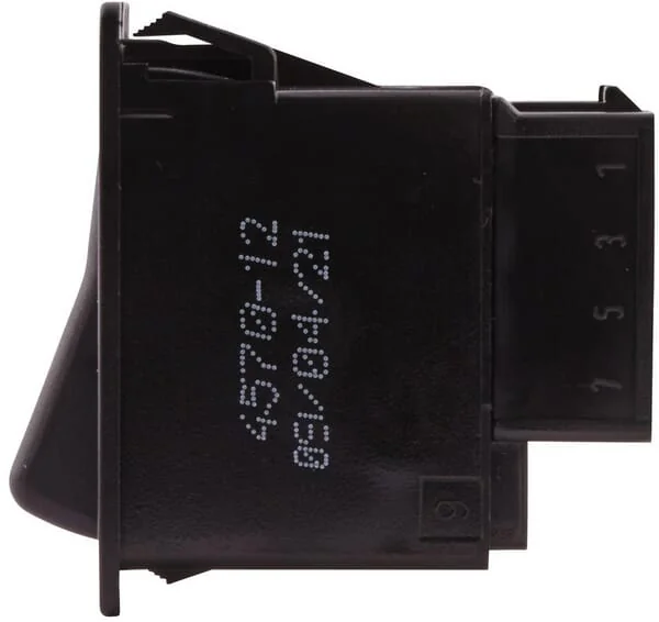 Hella - 6FH004570121 - Schalter, I-0, Quadrat